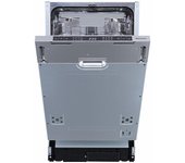 LAVAVAJILLAS INTEGRABLE HISENSE HV543D10 D 11 CUBIERTOS
