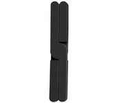 1pc X-Shaped Foldable Tripod Mat Silicone Heat Resistant Pad Foldable Non-Slip Pot Pan Mat High Quality Kitchen Accessorie