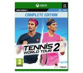 Tennis World Tour 2 Juego para Consola Microsoft XBOX Series X