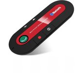 HOt Sale Wireless Handsfree Car Bluetooth Kit 4.1 Sun Visor Bluetooth Speaker Speakerphone MP3 Music Player Car Charger