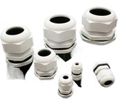 Prensaestopas de poliamida 6.6 color gris 11 mm Electro Dh 31.625/30 8430552130238