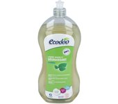 Ecodoo Lavavajilla Desengrasante Menta Eco 1L