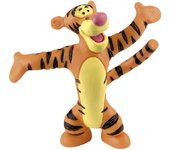 Figura Tigger Winnie The Pooh Disney 7cmFigura  Coleccionable - Idea de Regalo- Mercancia Oficial - Juguetes para Niños y Adultos - Movies Fans - Muñeco para Coleccionistas y Exposición