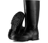 Bota negra de seguridad carbón s5 src, talla 37