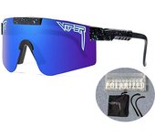 Gafas de Sol Polarizadas para helbres, Mujeres, béisbol y Cycling
