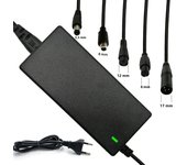 42V 2A Electric Scooter Charger Lithium Battery Adapter for Xiaomi Mijia Ninebot 36V 25.2V 25.9V 25.6V 24V Scooter Accessories