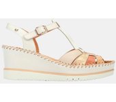 PIKOLINOS AGUADULCE W3Z 1836C1 Sandalias Abiertas Mujer Blanco