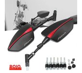 For Yamaha FZ1 FZ6 FZ8 Fazer fz1 fz6 fz8  FZ fazer Motorcycle  Thread Left Right Rear Rearview Mirrors