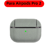 Case for AirPods Pro 2 Cover Wireless Earphone Case For AirPods 3 Textile Cloth Protective case AntiFingerprints For Airpods 2 1