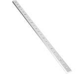 Tipo Ranura en T Ranura en T Ranura en T Ranura en T Ranura en T de aleación de aluminio para sierra enrutador Mesa herramienta de carpintería(450 mm)