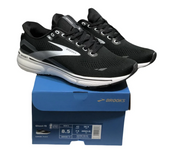 BROOKS Men’s Ghost 15 Delivers Outstanding Energy Return And Cushioning For Every Stride You Take
