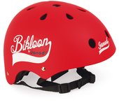 Janod Casco Bikloon Rojo - Juratoys J03270