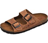 Shoes Caminar Y Tiempo Libre marca Inter-Bios modelo  para mujer en color marrón