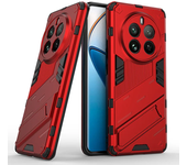 Armor Back Cover for OPPO Realme 12 Pro Plus 5G Shockproof Case  for Realme 12 Plus 5G Case Anti-Fall Protect Kickstand Coque