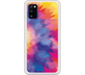 Carcasa para Samsung Galaxy A41 - Media Espiral Tie