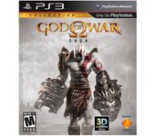God of War Saga (ONLY GOW 1,2 & 3), Juego para Consola Sony PlayStation 3 PS3