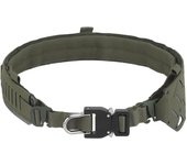 500d ARC Battle Molle Belt Drop Leg Strap Waist Band with Inner Belt, Airsoft Quick Release Metal Buckle Mens Hunting Belts