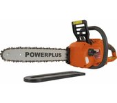 Motosierra de Batería Powerplus 35 cm