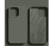 16 Pro Max Shockproof Phone Case For Apple iPhone 13 14 11 12 15 16 Pro Max 16 Plus New Liquid Silicone Bumper Cases Soft Cover