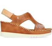 Sandalia Pikolinos W3Z-1775C1 Color Brandy | Ajuste Perfecto Al Pie