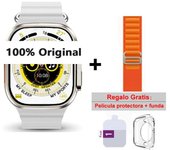 2024 HK9 Ultra 2 Max Reloj inteligente Amoled 2GB ROM ChatGPT Soporte de Música local Conectar auriculares