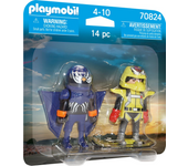 Figura Air Stuntshow Pack Duo Playmobil. (70824)