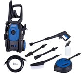 Scheppach HPC1600 Limpiadora de alta presión o Hidrolimpiadora Vertical Eléctrico 420 l/h 1600 W