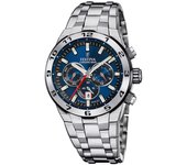 Reloj Festina Chrono bike F20670/1 acero azul