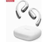[AI Translator Earphone]MINISO X28 Wireless Headphones Bluetooth 5.4 HiFi IPX5 Waterproof Sports Bass Powerful 16H Battery Life
