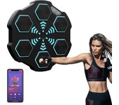 Intelligent Bluetooth Music Boxing Machine Usb Charging Boxing Target Boxing Trainer