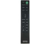 RMT-AH411U Replacement Remote Control for Sony Soundbar HT-S100F HT-SF150