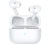 Auriculares Bluetooth Zenopar TWS – Diseño y Sonido Similares a los AirPods Pro 2, Cancelación Activa de Ruido, Control Táctil y Estuche Protector