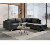 Sofá rinconero Providence 139 , Muebles ES, 236 x 81 x 212cm