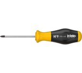 Destornillador Serie No. 9 punta PZ 3 | Felo 90130510
