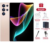 5G 2025 nueva tableta Android de pantalla grande de alta definición de 10,1 pulgadas 16GB Ram 1tb ROM Android 13,0 20000 ma red WIFI 14 núcleo tableta de red 4G / 5G doble tarjeta SIM GPS de gran capacidad doble foto 5MP 13mp