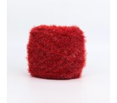 Fine Quality 100g/ball Space Dye Acrylic Yarn Hand Knitting Thread For Bag Clothing  Sparkly Glass Silk Crocheting Yarn