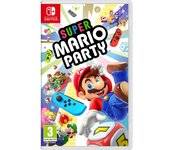 Super Mario Party Juego para Consola Nintendo Switch [PAL ESPAÑA]