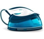 Plancha de Vapor Philips GC7840/20 Perfectcare - 6,5 Bar - Golpe de Vapor 400 G - Depósito de Agua 1,5 L - Steamglide