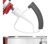 Accesorio batidor con lado flexible KitchenAid