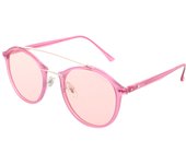 Kodak-Gafas de Sol Polarizadas Redondas CF90024 para Hombre-Mujer