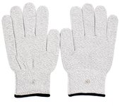 Electrode Silver Fiber Gloves Socks Bracers ​for TENS Body Massager Knee Protectors Muscle Unit Body Massage Device Accessories