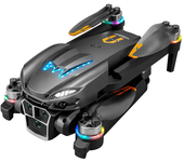 A23 Drone 4k Dual Camera 5G GPS Mini Helicopter Quadcopter Toy Obstacle Avoidance Foldable RC Drone Headless Mode Mini Drones