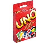 Mattel Juego de Cartas UNO - Diversión en Familia