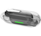 Wireless Bluetooth H69 TWS Smart Noise Cancelling Sport Ultra Long Standby Semi-In-Ear Comfortable Wearing Bluetooth Earphones