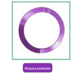 Korean Magnetic Metal Plate Ring for Magsafe Wireless Charger Iron Sheet Sticker Car Phone Holder Magnet Patch for IPhone 16 13