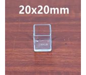 16Pcs Transparent Furniture feet Caps Chair Table Sofa Non-slip Mute Rubber Leg Mat Wood Floor From Scratches Protectors Pads