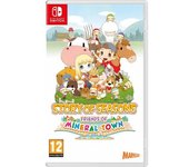 Story of Seasons: Friends Of Mineral Town Juego para Consola Nintendo Switch