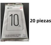 Xiaomi Original Pocket Printer Paper ZINK Self-adhesive Photo Print Sheets For Xiaomi 3-inch Mini Pocket Photo Printer Only Pape