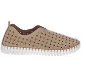 Ilse Jacobsen Mujer Bailarinas modelo Tulip Beige