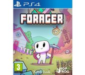 Forager Juego para Consola Sony PlayStation 4, PS4 [PAL ESPAÑA]